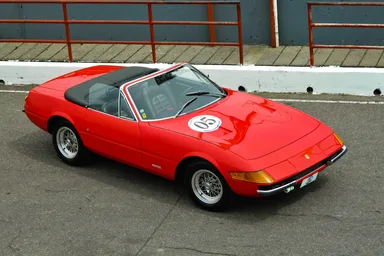 Ferrari 365 GTS4 "Daytona"