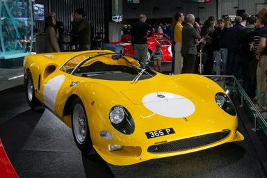 Ferrari 365 P