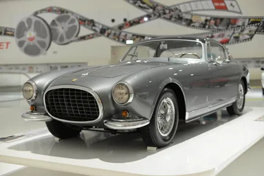 Ferrari 375 America Coupé Pinin Farina
