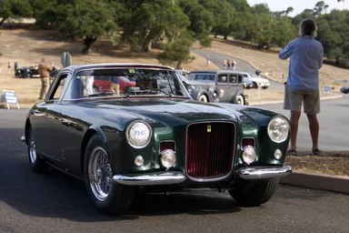 Ferrari 375 America Coupé Speciale Pinin Farina