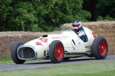 Ferrari 375 Indianapolis