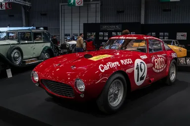Ferrari 375 MM Berlinetta Pinin Farina