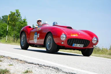 Ferrari 375 MM Spyder Pinin Farina