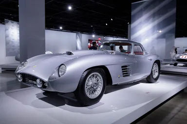 Ferrari 375 MM Berlinetta Speciale Scaglietti