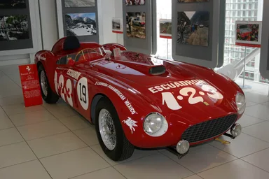 Ferrari 375 Plus Spyder Pinin Farina