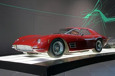 Lamborghini 400 GT Monza