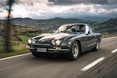 Lamborghini 400 GT