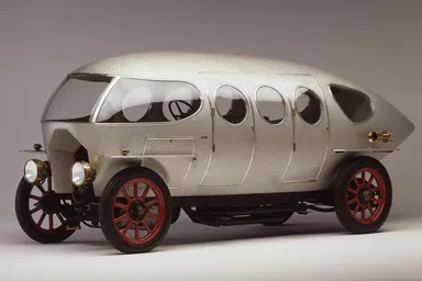 ALFA 40-60 HP Aerodinamica Castagna