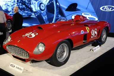 Ferrari 410 S Spyder Scaglietti