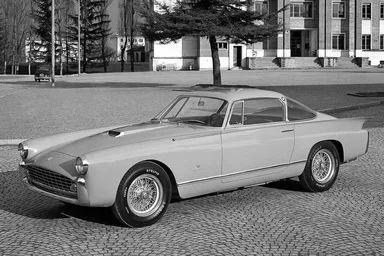 Ferrari 410 Superamerica Coupé Boano