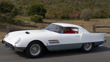 Ferrari 410 Superfast Pinin Farina