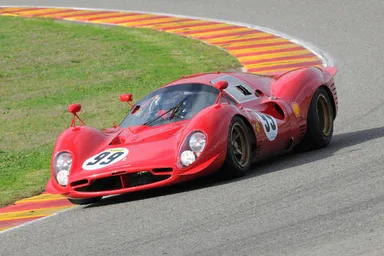 Ferrari 412 P