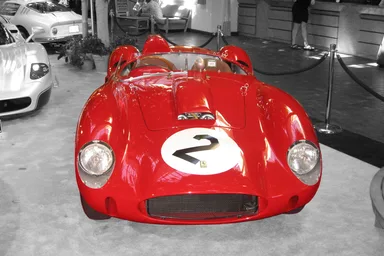 Ferrari 312 S, 412 S