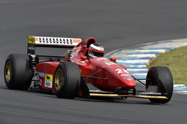 Ferrari 412 T1