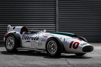 Maserati 420/M/58 Eldorado
