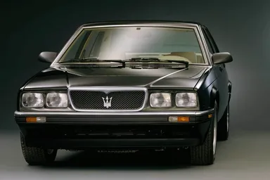 Maserati 430