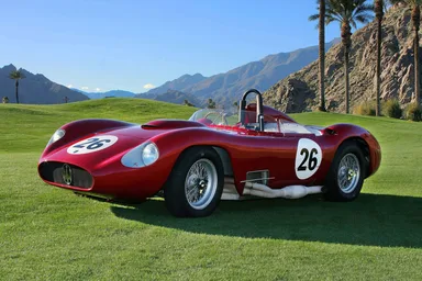 Maserati 450S