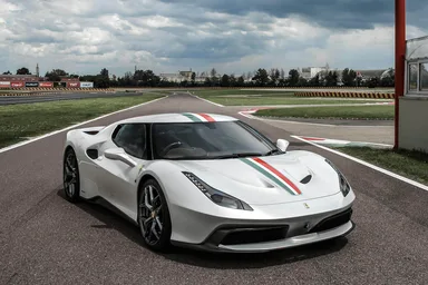 Ferrari 458 MM Speciale