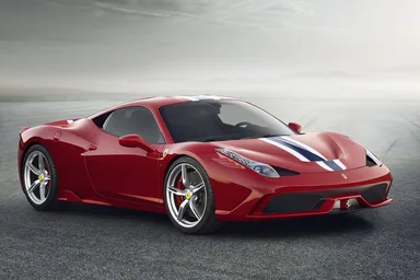 Ferrari 458 Speciale