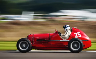 Maserati Tipo 4CM 1100 / 1500