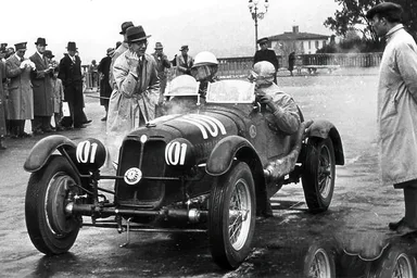 Maserati Tipo 4CTR, Tipo 4CS 1100