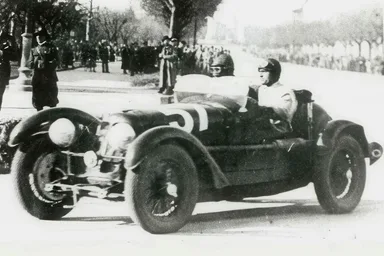 Maserati Tipo 4CS 1500