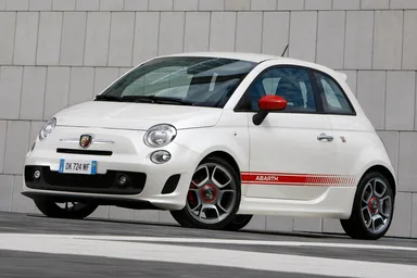 Abarth 500