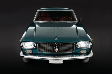 Maserati 5000 GT Allemano