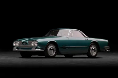 Maserati 5000 GT Touring