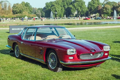 Maserati 5000 GT Frua