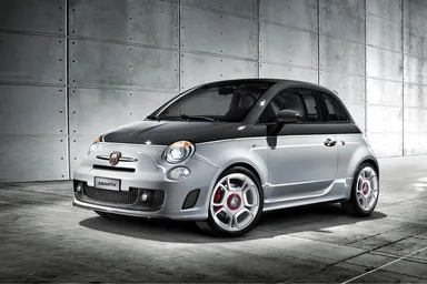 Abarth 500C