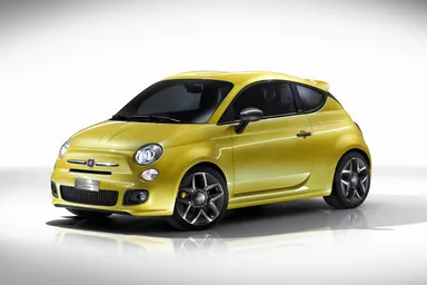 Fiat 500 Coupé Zagato