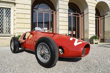 Ferrari 500 F2