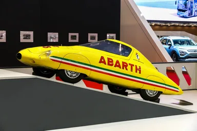 Abarth 500 Record