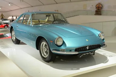 Ferrari 500 Superfast