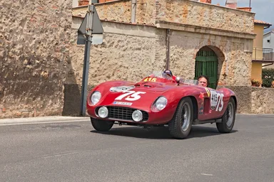 Ferrari 500 TR