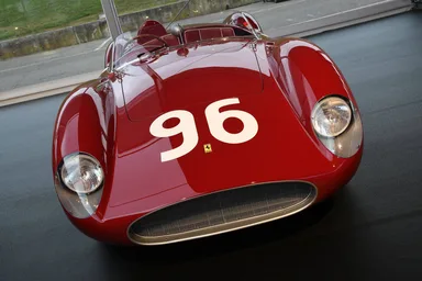 Ferrari 500 TRC