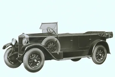 Fiat 507