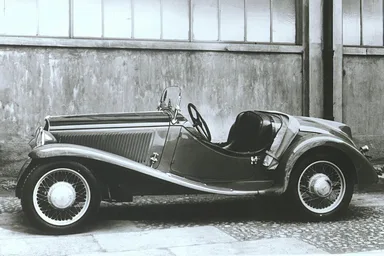Fiat 508 S Balilla