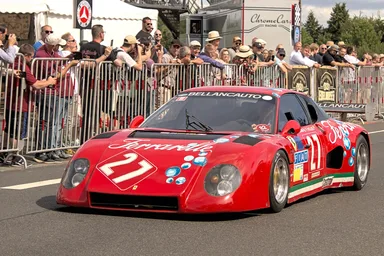 Ferrari 512 BB LM "Bellancauto"
