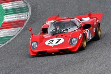 Ferrari 512 S