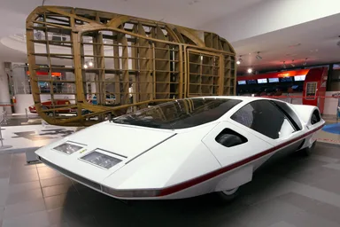 Ferrari 512 S Modulo Pininfarina