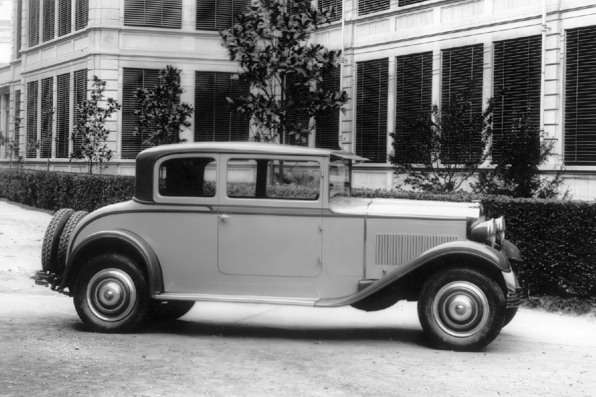 521 C Coupé