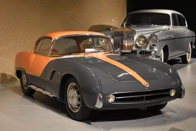 Abarth 209 A