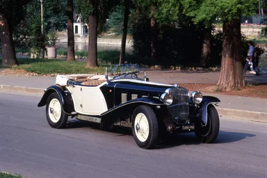 Fiat 525 S, 525 SS