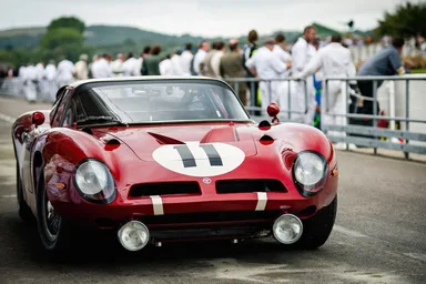 Bizzarrini 5300 GT Corsa