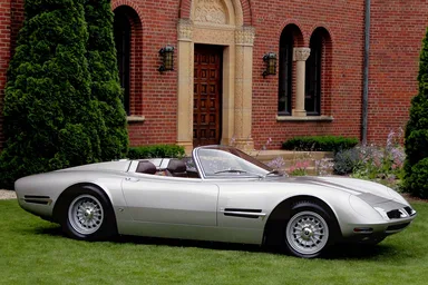 Bizzarrini 5300 Spyder SI Prototipo