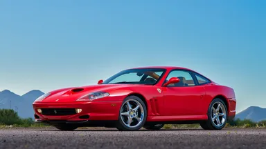 Ferrari 550 Maranello