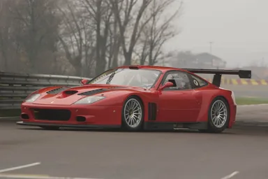 Ferrari 575 GTC