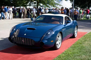 Ferrari 575 GTZ Zagato